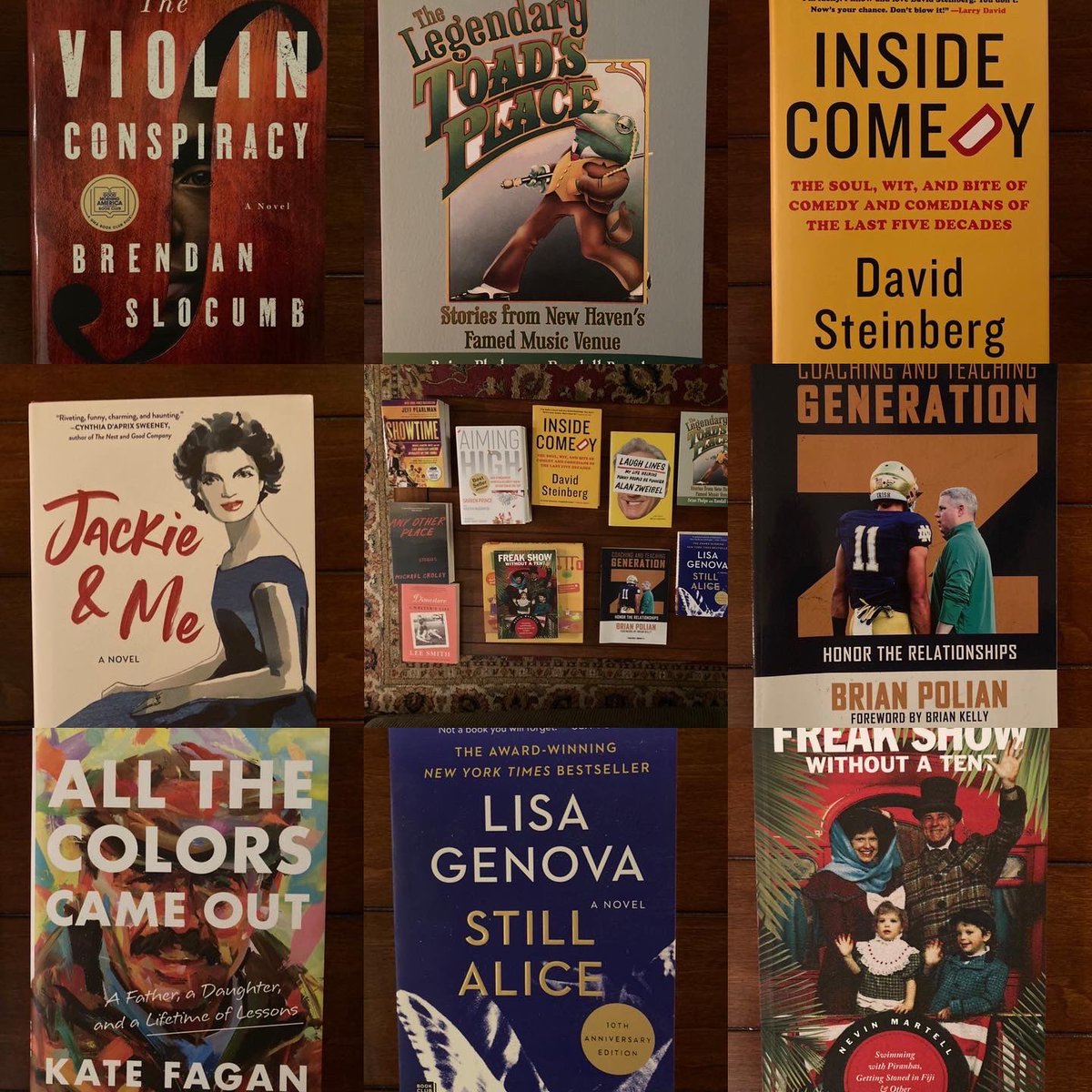 RobFromMonroe's tweet image. Final push. Donate=Book for my Alz Fundraiser.
@Brendan_slocumb @david_steinberg @AlanZweibel  @LouisBayard @nevinmartell @katefagan3 @LisaGenova @BrianPolian @jeffpearlman @toadsplace @nicoleperlroth 
@alzct @DCBooksChatter @lizclarketweet 
Click link. 
act.alz.org/goto/CathysLeg…