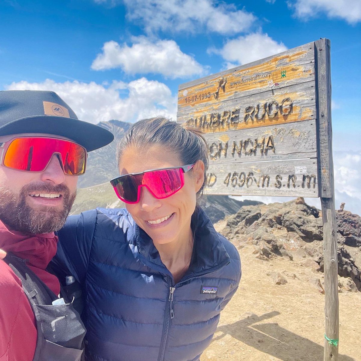 Some #MountainLove straight from Volcano Pichincha with a great view on Quito 🌋 #Ecuador 

📸 instagram.com/p/CmgueXlrIyW/…