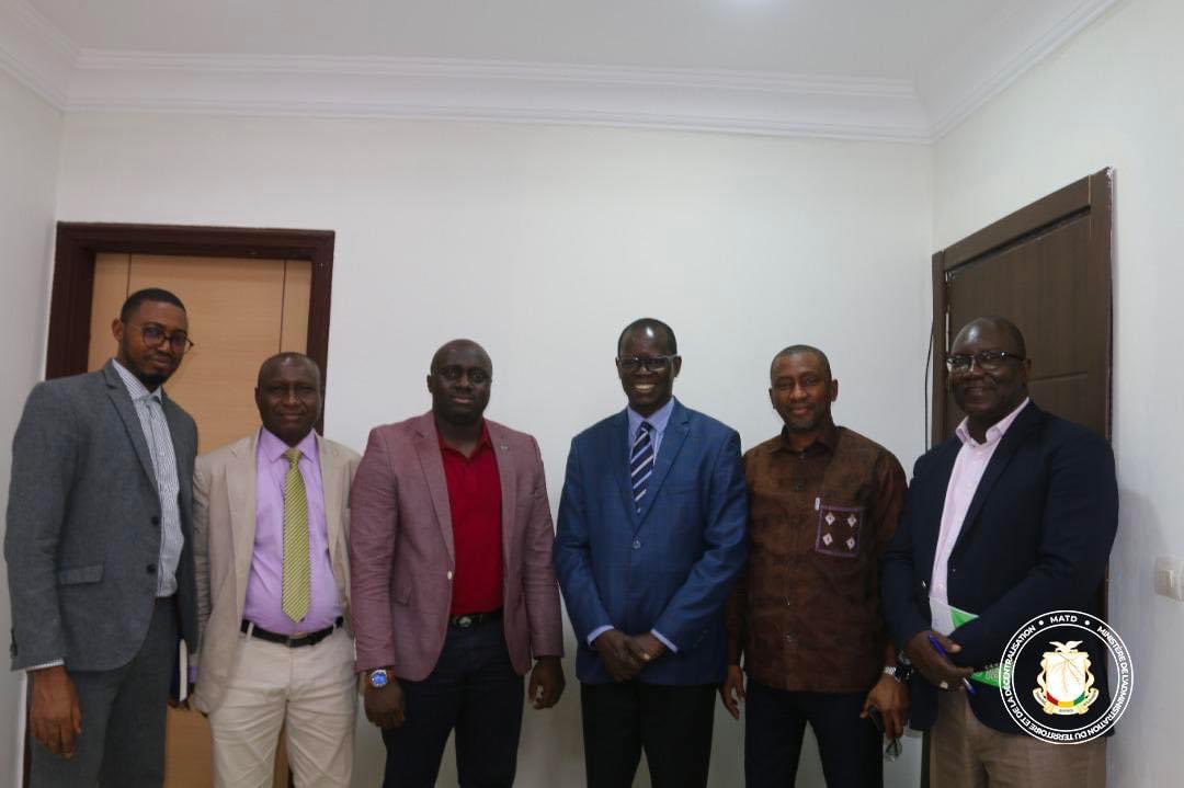 Mory CONDE tweet media