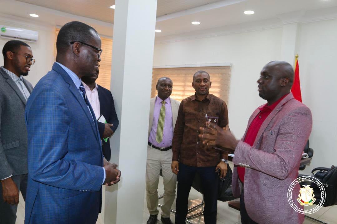 Mory CONDE tweet media