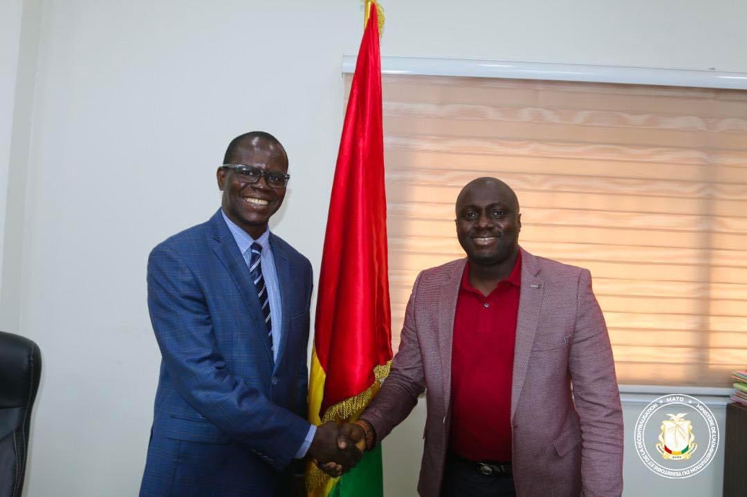 Mory CONDE tweet media