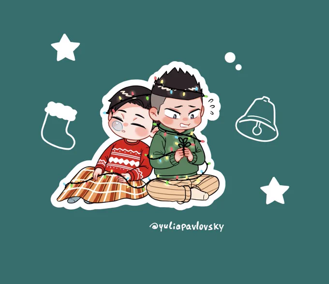 Christmas kinkuni  