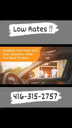 Are you paying too much ?? 
416-315-2757 
Home &amp; Auto insurance
#WeInsure 
#insurancepolicy #insurancebroker #VisitorInsurance