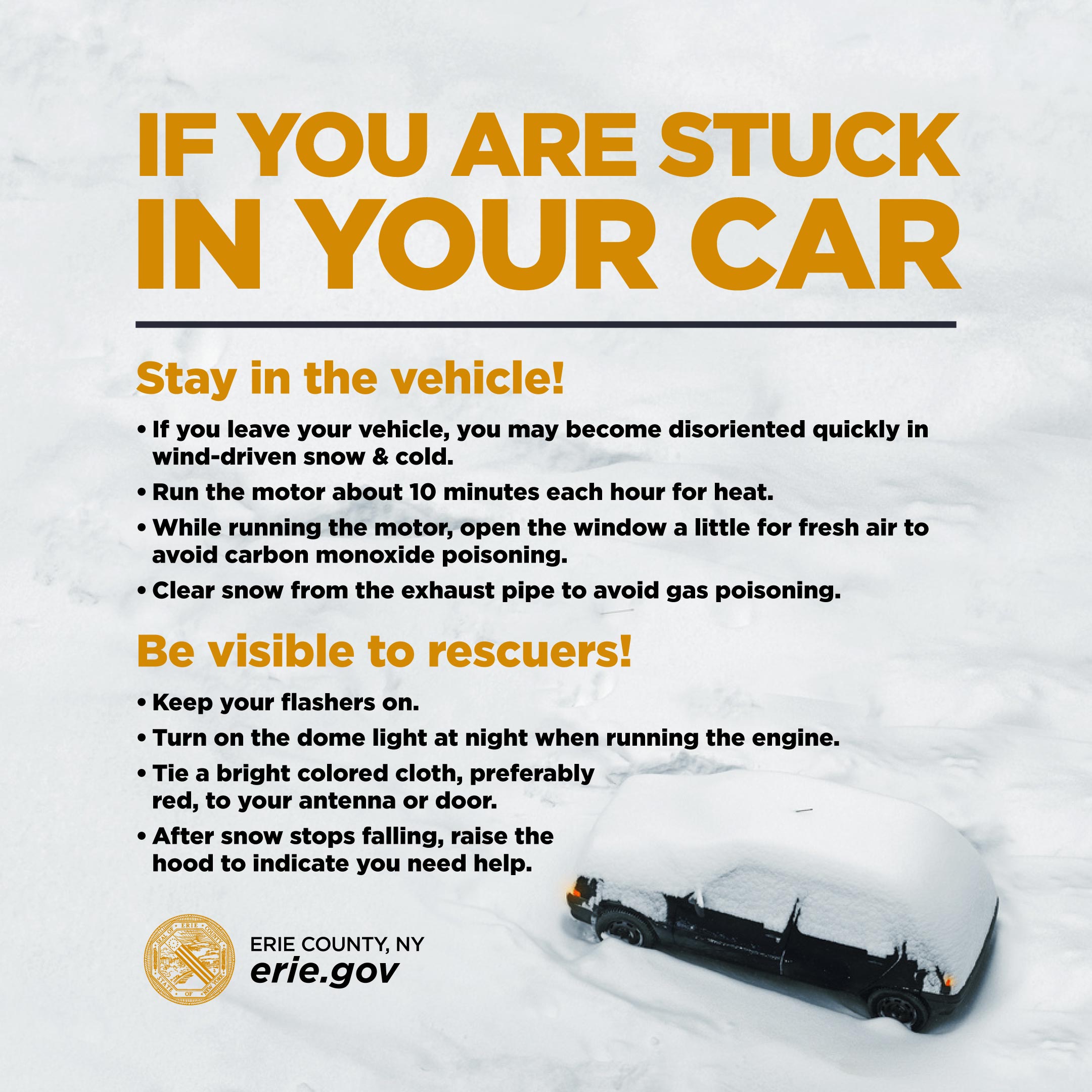 Erie County Department of Health 😷 (ECDOH) / Twitter