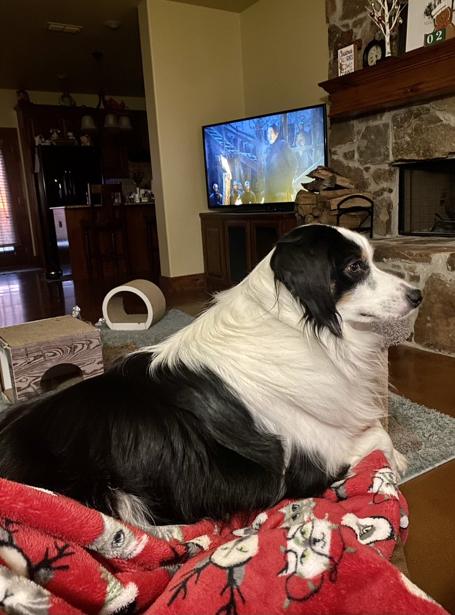 Watching #GameOfThrones with the bestie ❤️