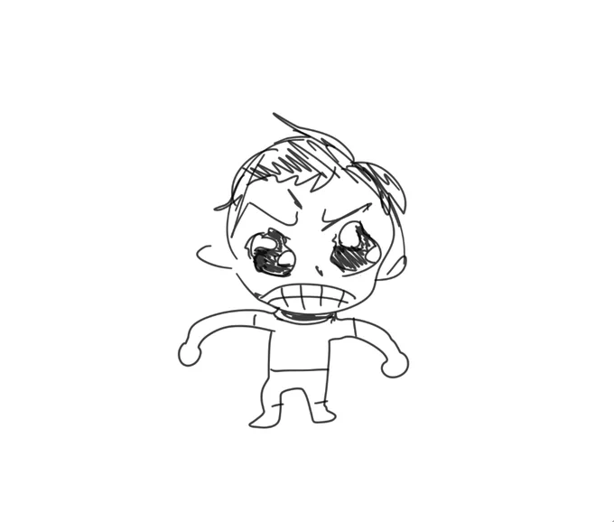 That's all. I don't like my art. I'm out of ideas. Bye. 