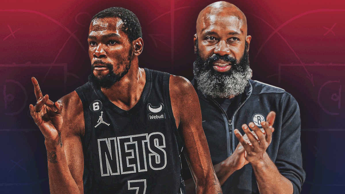 Alex on Twitter "The Nets have flown up the standings under Jacque