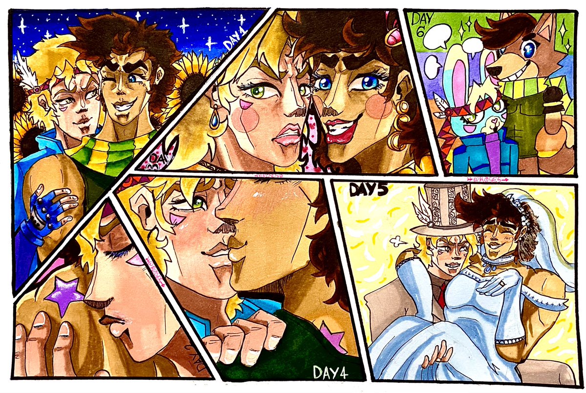 R0SE5_'s tweet photo. OKAY!!! thats my #CJCWeek2022 done! A week late BUT DONE ๐ฅฐ
Enjoy the #caejose content ๐๐ https://t.co/8Sgvh8HmfB