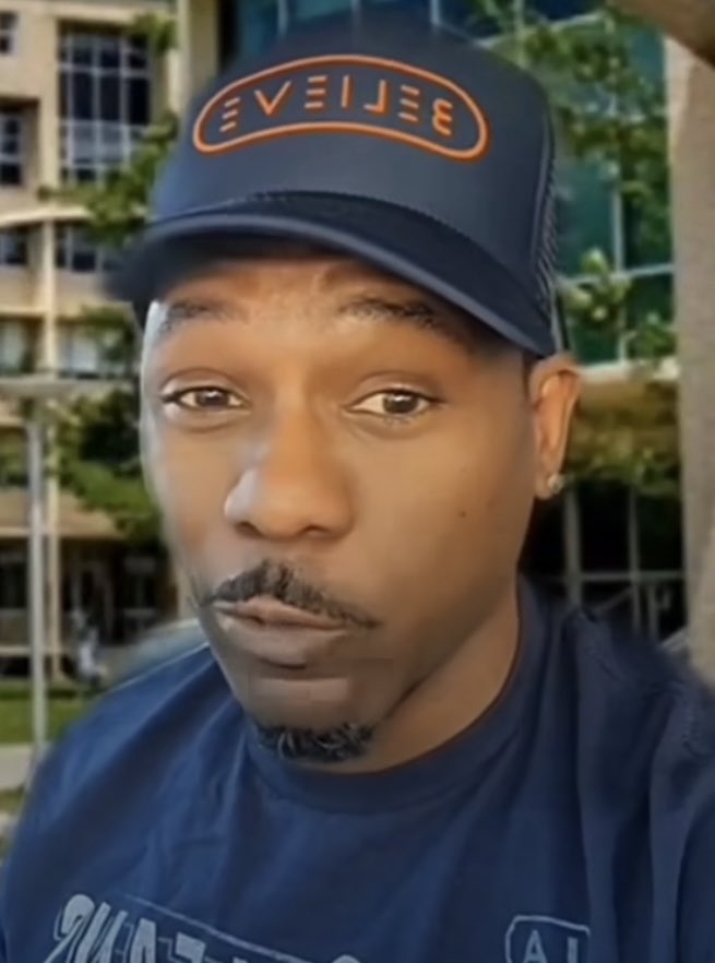 They killed Boogie B outside Rouses this evening. No more stressing us out with New Orleans hood history anymore. I’m so heartbroken. 

We can’t even sit in the grocery store parking lot without being in danger. Lord. May he rest peacefully.