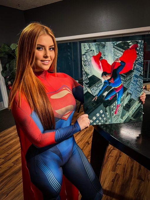 Just wrapped filming for tamiami collectibles as their new brand ambassador! New unboxing video of this