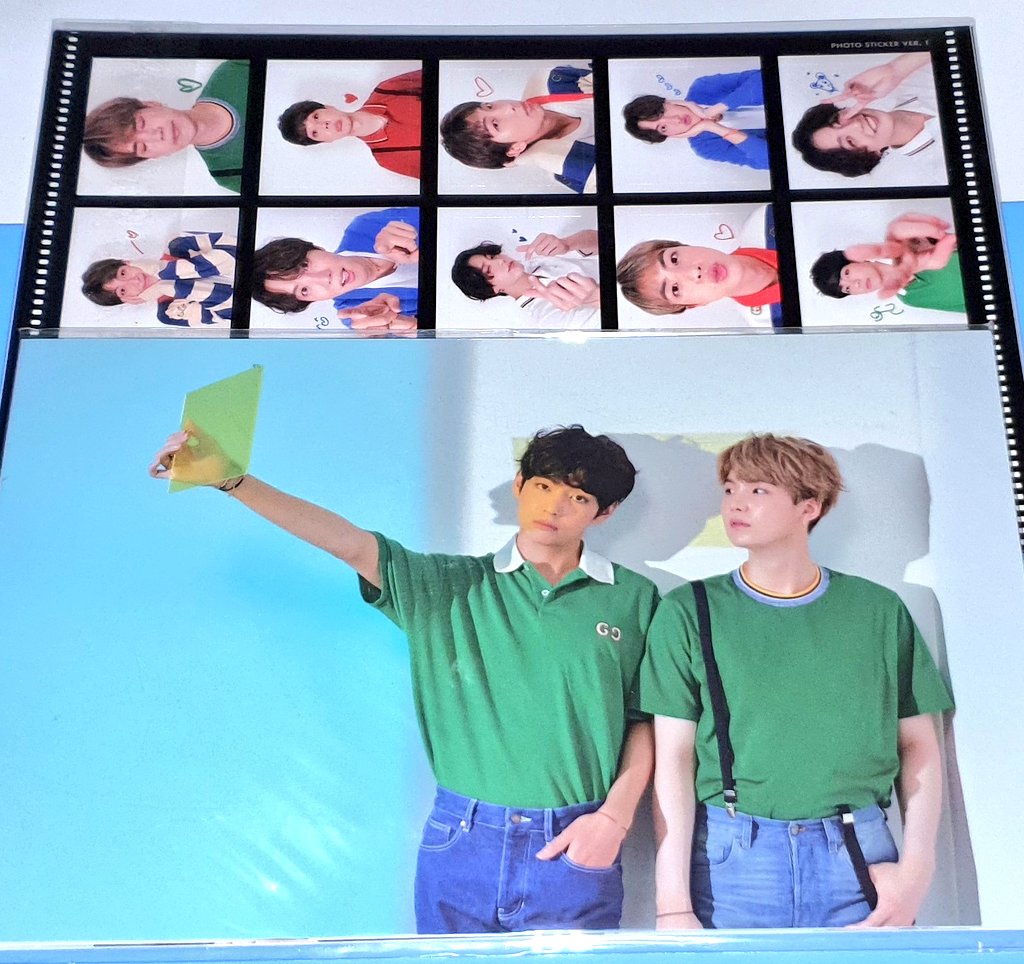 FREEFORFANS_'s tweet photo. 📢 FREE FOR FANS YEAR END SPECIAL SALE ( WTS / LFB )

📌 BTS POSTCARD SET AND STICKER
💵 PHP 100

❗️Reply or DM to buy https://t.co/cyL3qkeBkd