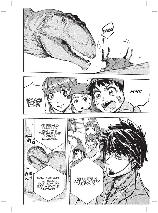 What if there's #JurassicWorld in Japan?(8/14)  #dinosaurs #MerryChristmas