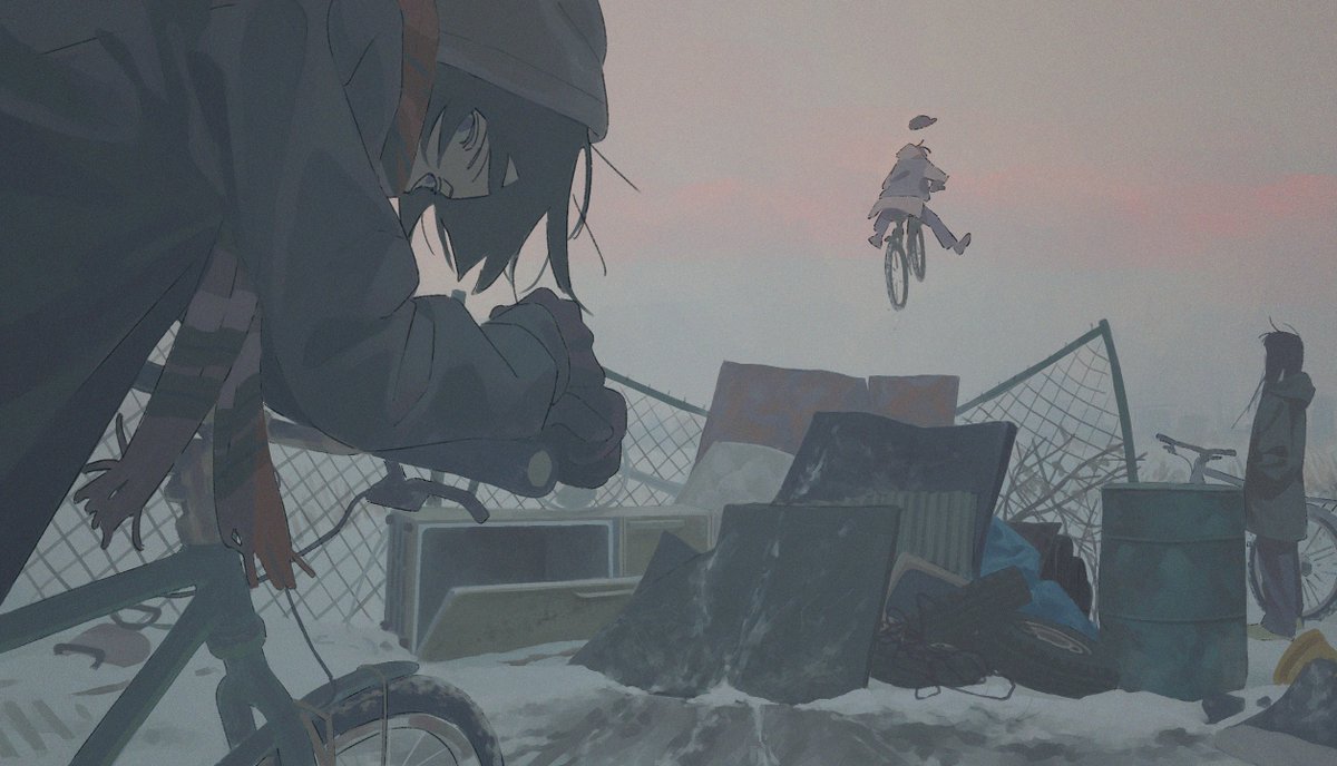 Jiankun Yu tweet media