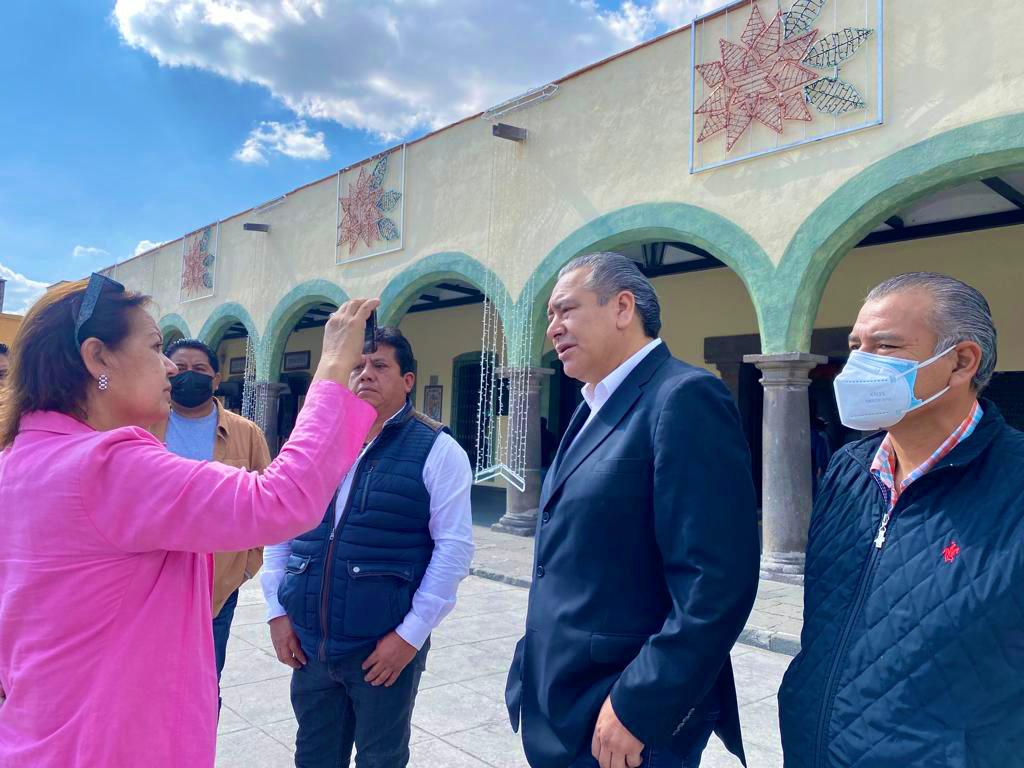 Beneficiará a los 231 trabajadores, más las nuevas bases, de Gira en Cholula, <a href="/leobardosoto/">Leobardo Soto</a> 
CTM presente. ctimes.com.mx/2022/12/nuevas…