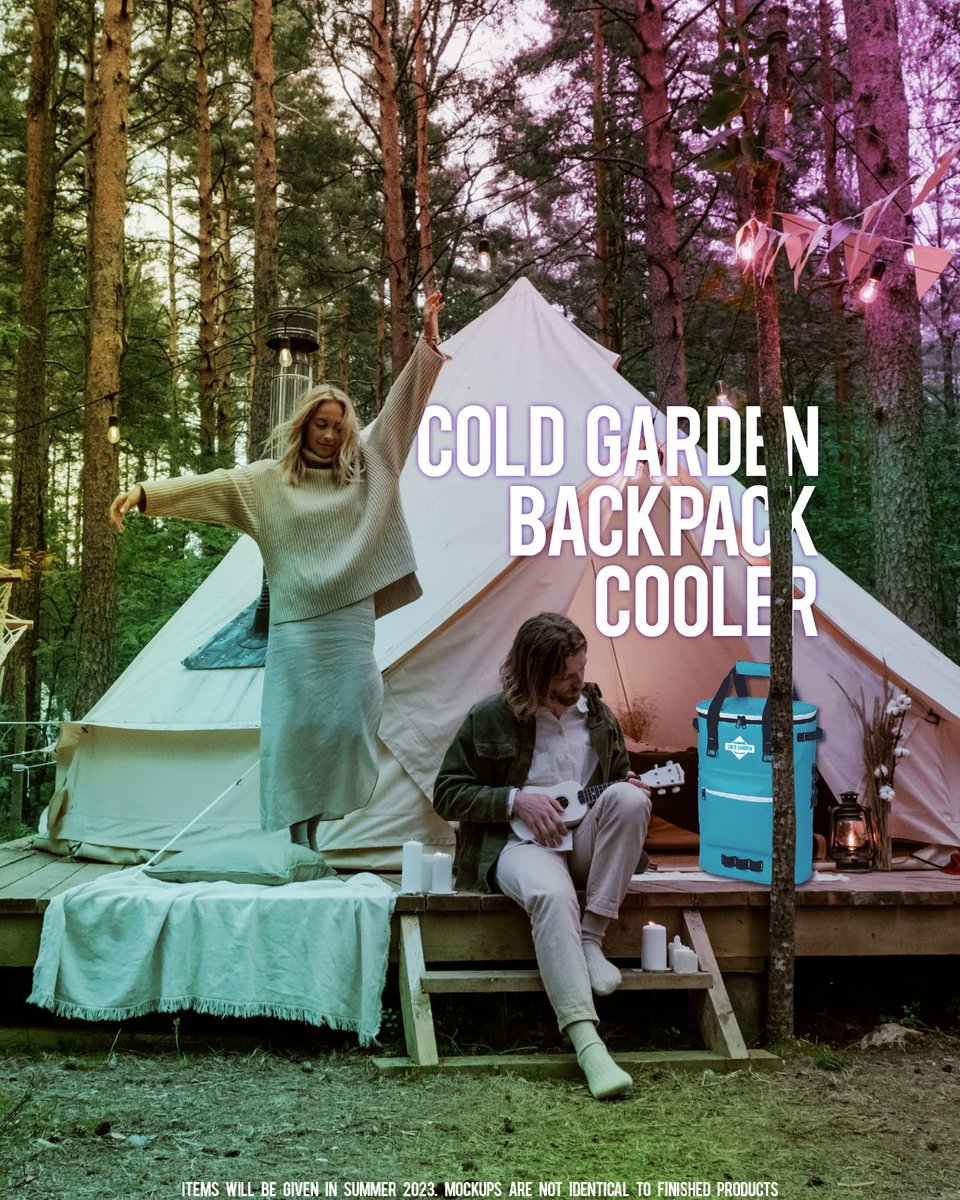 cm (@cmcalgary) on Twitter photo 🚨 GIVEAWAY 🚨
🎟️ Two GA tickets to <a href="/shambhala_mf/">Shambhala Music Festival</a>
⛺️ 10’ x 10’ Cold Garden Canopy Tent
👀 Two Cold Garden Camping Chairs
❄️ Cold Garden Chest Cooler
🍻 Cold Garden Backpack Cooler
TO ENTER
1️⃣ Follow <a href="/cold_garden/">Cold Garden</a> and <a href="/cmcalgary/">cm</a>
2️⃣ Like & RT
Ends Jan 1 #yyc #shambhala #yycbeer 🚨 GIVEAWAY 🚨
🎟️ Two GA tickets to <a href="/shambhala_mf/">Shambhala Music Festival</a>
⛺️ 10’ x 10’ Cold Garden Canopy Tent
👀 Two Cold Garden Camping Chairs
❄️ Cold Garden Chest Cooler
🍻 Cold Garden Backpack Cooler
TO ENTER
1️⃣ Follow <a href="/cold_garden/">Cold Garden</a> and <a href="/cmcalgary/">cm</a>
2️⃣ Like & RT
Ends Jan 1 #yyc #shambhala #yycbeer