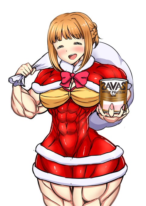 ロナサンタがプレゼントを持ってきてくれるぞ https://t.co/6v6FUIrEQm 