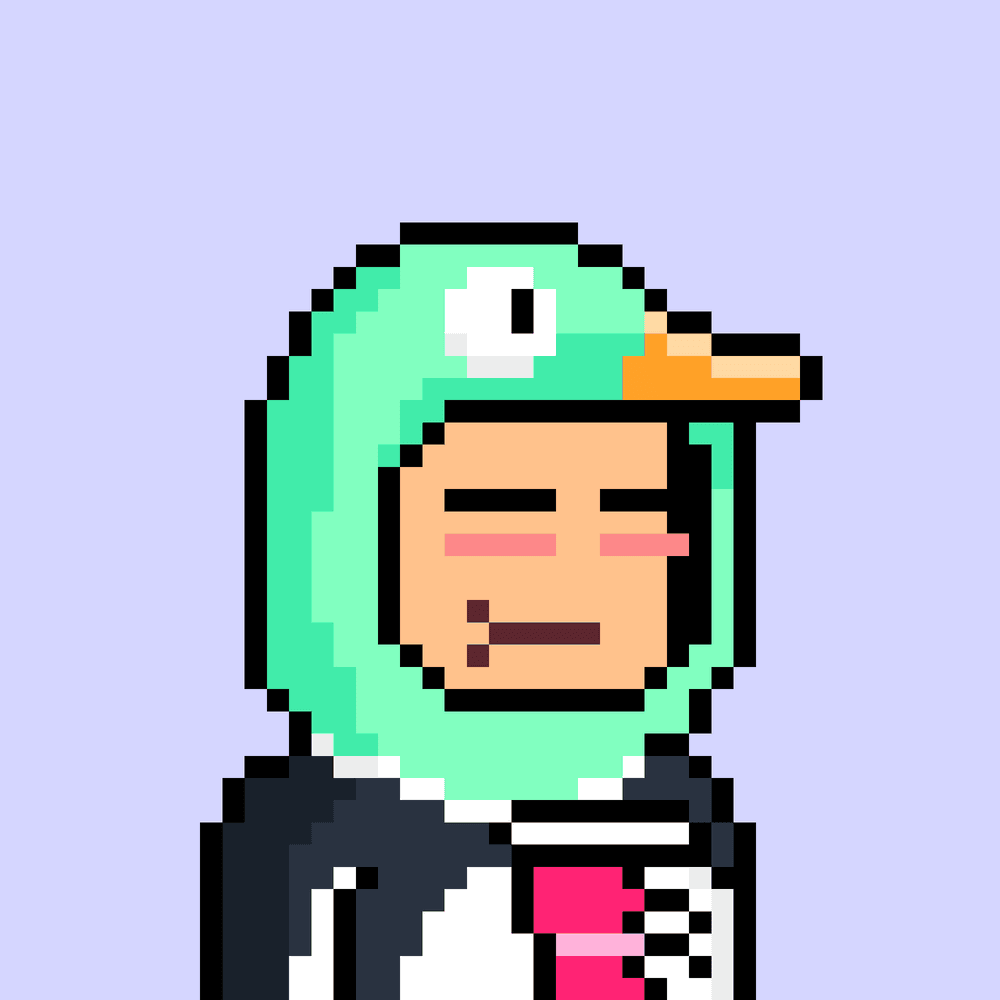 d3c3nt0bj3cts's tweet photo. Who u callin' a rare duck? I got all my🦆🦆 in a row...@yaypegs #yaypegs #NFTCommunity #NFT https://t.co/X8qi0ikPnt