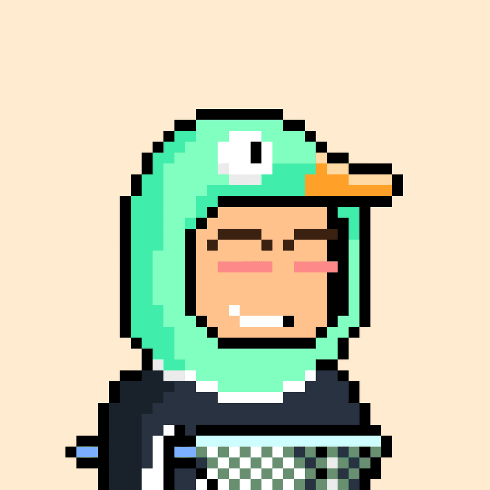 d3c3nt0bj3cts's tweet photo. Who u callin' a rare duck? I got all my🦆🦆 in a row...@yaypegs #yaypegs #NFTCommunity #NFT https://t.co/X8qi0ikPnt