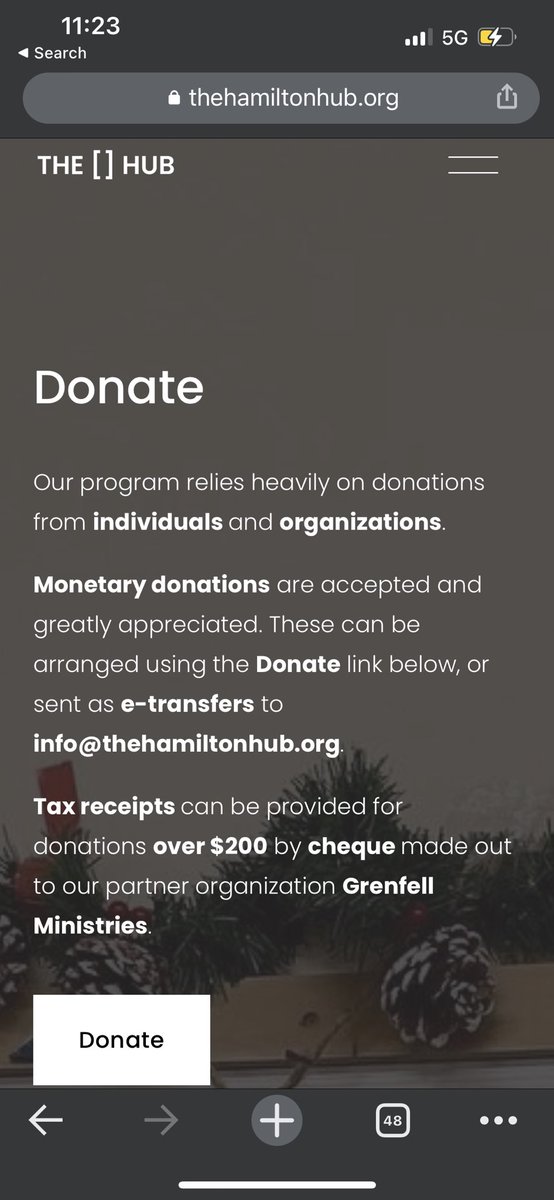 kayla_hagerty's tweet photo. Please donate to @TheHubHamilton to support them as they are literally saving the lives of hundreds of houseless folks in #hamont https://t.co/XJ7Cwlswq7 https://t.co/qT5MvH9J0a