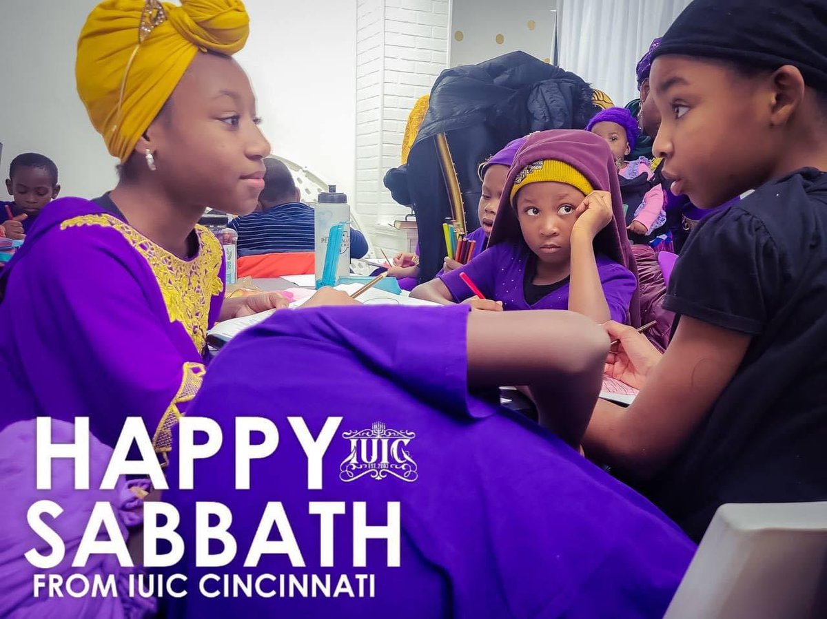 IUICPittsburgh's tweet photo. Our children keeping the #Sabbath with #Joy &amp; #gladness!
.…………………………………………….
Visit our website here 💻👨🏾‍💻🖥
🔴 https://t.co/XaJuPr4aPx

#IUIC #Congregate #12Tribes #Israelites #ComeLearn https://t.co/EfN8CBOEnn