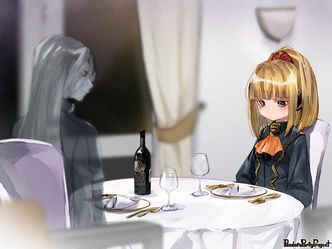 メリィ『Pandora Party Project』(c)発注者様/ぺいゆ/ 