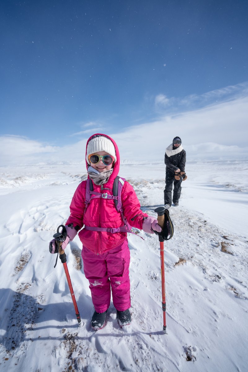 eufilmfestival's tweet photo. Brave Girl: The Future of Wyoming by Mark Pedri @BtpFilm 

Brave Girl is a strong young adventurer who is just beginning her journey of finding out what it takes to climb mountains. https://t.co/oBOz2FB8jt