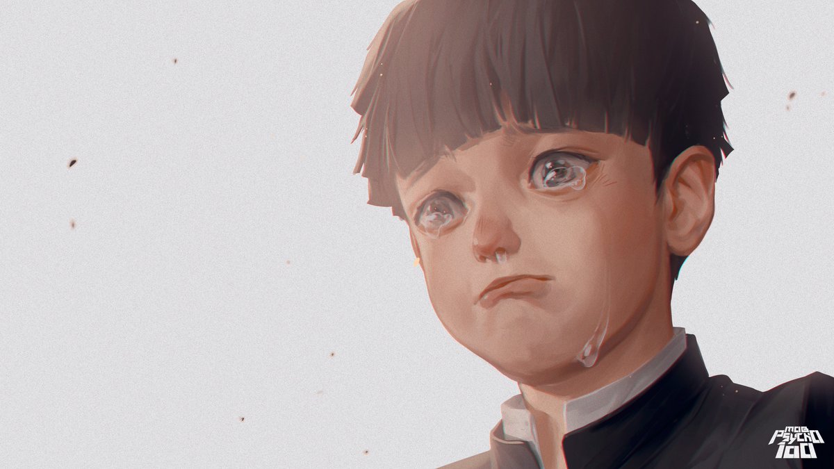 「Shigeo my boy and his big heart!#mobpsyc」|Patrick Gañasのイラスト