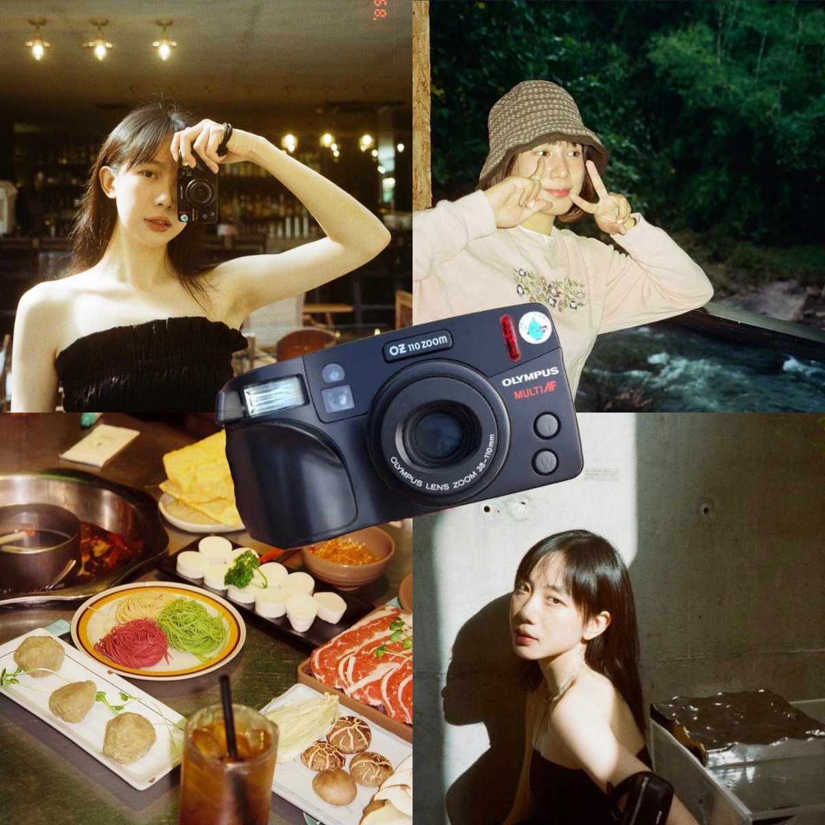 filmcamera_2's tweet photo. fuji dl 80 date 1090฿
konica panprama zoom 1050฿
chinon gl-af 899฿ 
olympus oz 110 1250฿
#กล้องฟิล์ม #กล้องฟิล์มมือสองราคาถูก 
#กล้องฟิล์มราคาถูก https://t.co/U5NMSXxC6t