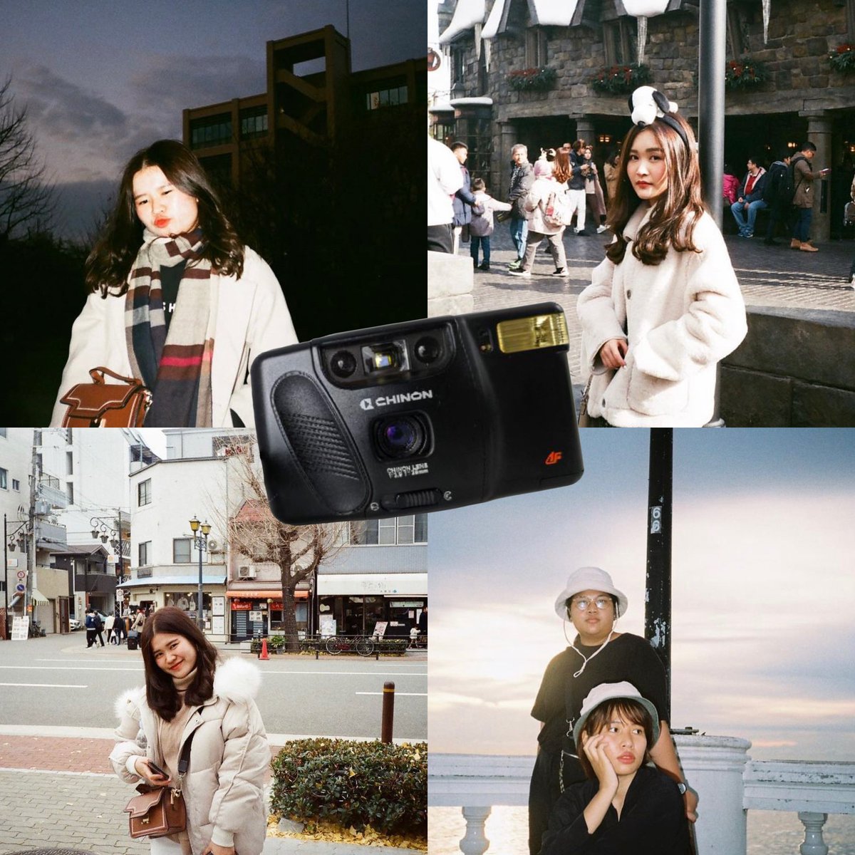 filmcamera_2's tweet photo. fuji dl 80 date 1090฿
konica panprama zoom 1050฿
chinon gl-af 899฿ 
olympus oz 110 1250฿
#กล้องฟิล์ม #กล้องฟิล์มมือสองราคาถูก 
#กล้องฟิล์มราคาถูก https://t.co/U5NMSXxC6t