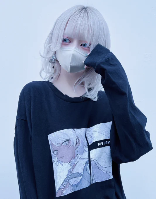 { ʀʏᴜʀʏᴜʀʏᴜ² ᴏғғɪᴄɪᴀʟ ɢᴏᴏᴅs ᴠᴏʟ.01 }ᴍᴏᴅᴇʟ : @ ko_noco sʜᴏᴘ :  