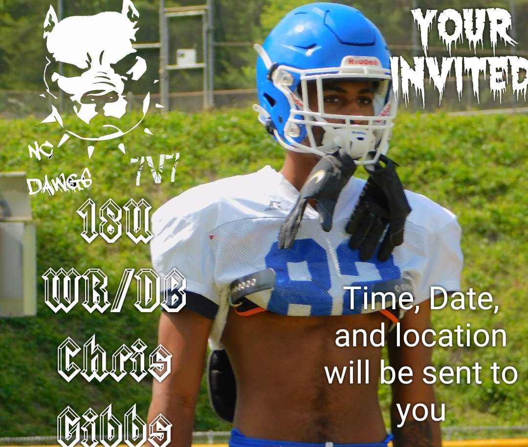 Will London (@ncdawgs7v7) on Twitter photo 
