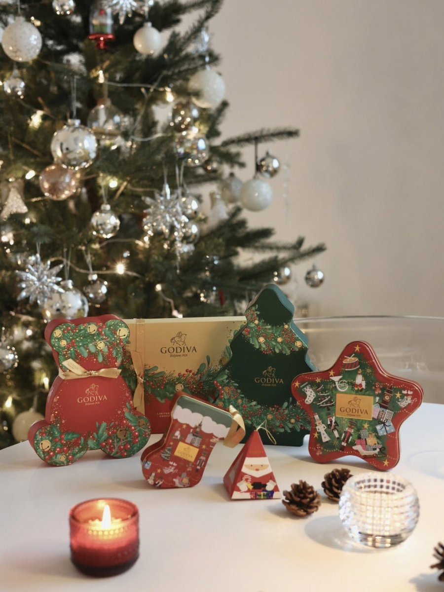 Someone who loves you will be Santa, even if they don't wear Christmas clothes.