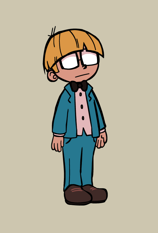 jenadraws's tweet photo. in winters there is a genius. there is also jeff #EarthBound #MOTHER2 #JeffAndonuts #DrAndonuts https://t.co/7MJyczUUd1