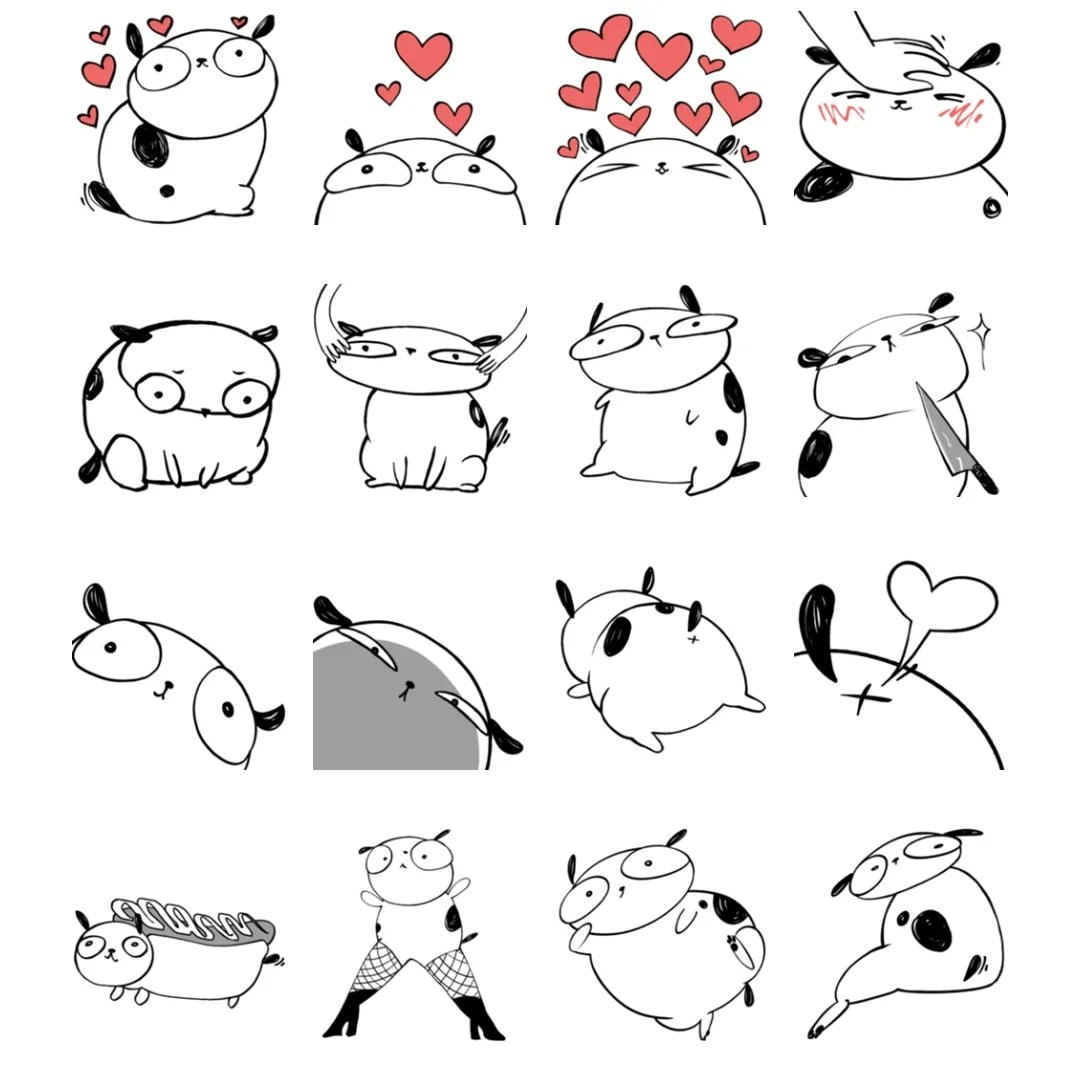 Arts_District's tweet photo. I made some LINE stickahs

https://t.co/6xQRSNC2F3 https://t.co/BVDyEWK3Se