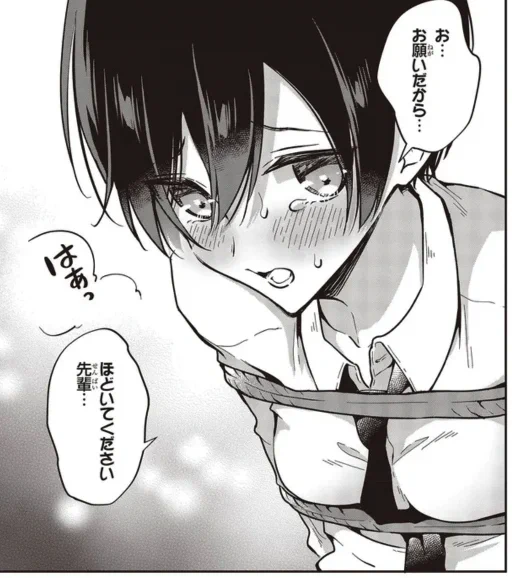 「ぜんぶきみの性」35話④が更新されました!
35話が全部読めるようになったのでまとめて読んでくれると嬉しいです。
先輩はちょっとSっ気あると思う。
【ComicWalker】https://t.co/kW4hEeh3NX
【ニコニコ静画】https://t.co/JGLYcwVlfi 