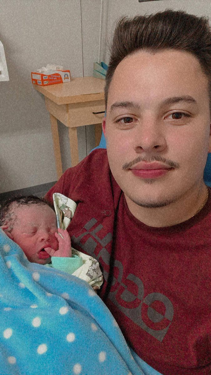 Obrigado por esse presente de natal senhor 🙏❤️☺️pai ama muito vc Miguel