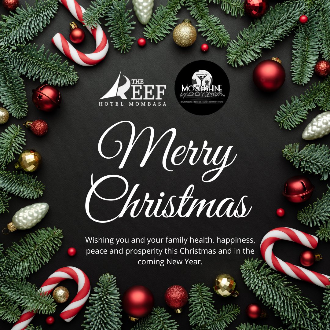 From us to you, we wish you a very Merry Christmas and a happy holiday season!