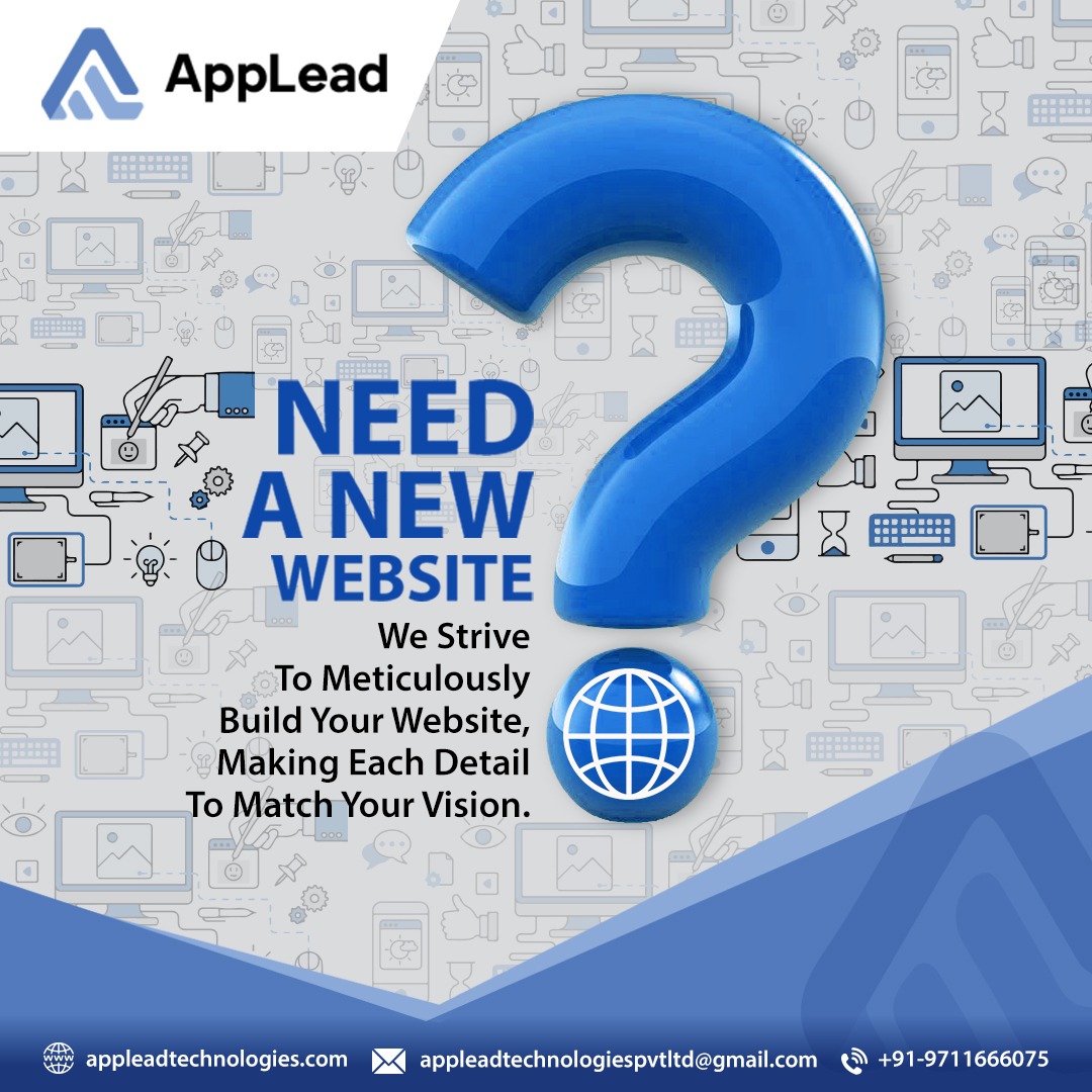 AppLead Technologies Private Limited tweet media