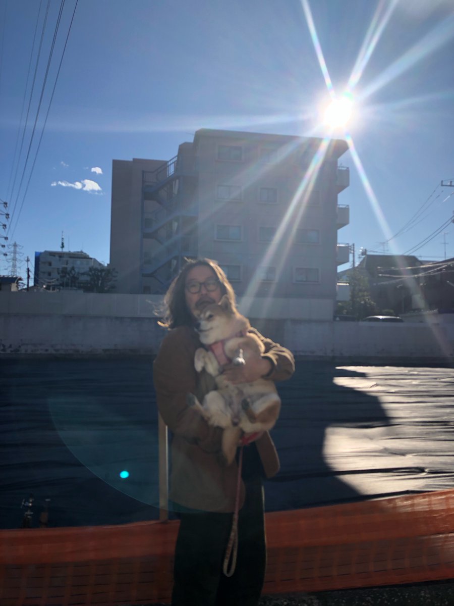 sokabekeiichi's tweet photo. あたたかい冬の東京です。
晴れた日には🎈
サニーデイ・サービス - DOKI DOKI
ぜひ聴いてくださいね☺️
https://t.co/NbNmndLs6l
https://t.co/3A8ifi8Zp2 https://t.co/gGfFRi9AWQ