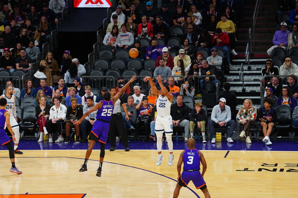 Grizzlies vs. Suns Start time, where to watch, what’s the latest