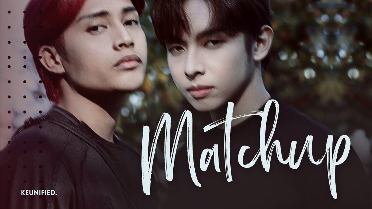 keunified's tweet photo. MATCHUP 
— #kentin au

Typically, the classroom is a venue for students to learn, build memories, and have fun with their friends, but not for Kyce and Gab. It serves as a platform for them to compete with one another.

Eh ang kaso, may matagal na raw na nagpatalo. https://t.co/a2xIpd7ahV