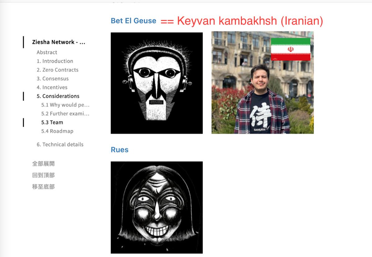 Ziesha Network tweet media