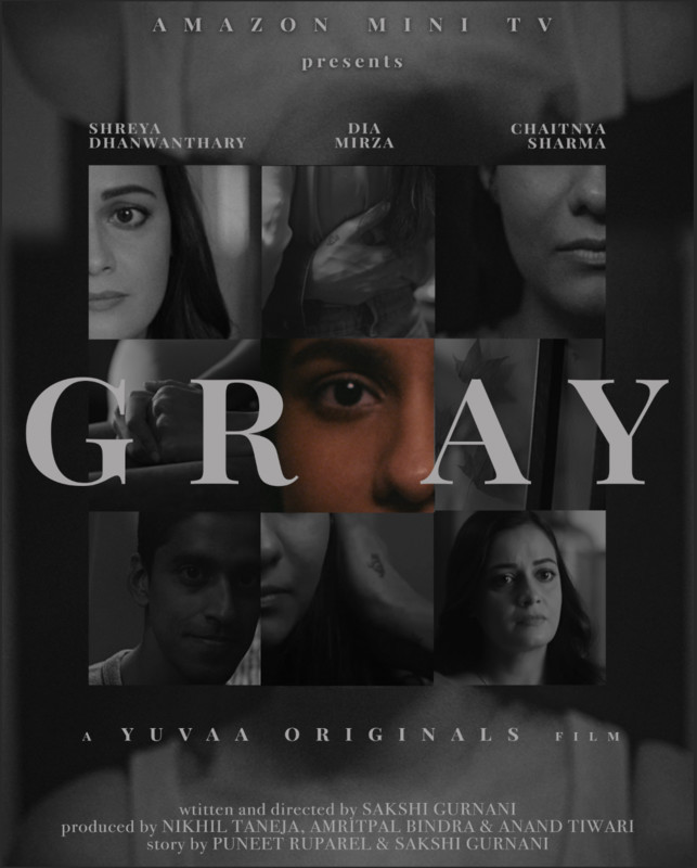 JIFFJaipur's tweet photo. Gray/ Screen-2- Audi 3 - Inox, GT Central, Jaipur/6:00 PM
15th-JIFF 2023
For delegate registration: https://t.co/BL7qMjWzhv
#Gray #SakshiGurnani
#screenplay #IScatJIFF
#filmfestival #jiff2023 #jaipurinternationafilmfestival2023 #torchcampaign https://t.co/RVFY9qTwuL