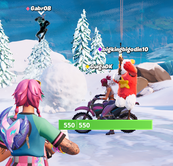 JaoDropOut's tweet image. Atirando pro Santo abençoar! 🎅🔫👼