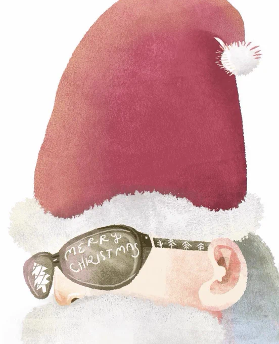 メリークリスマス 