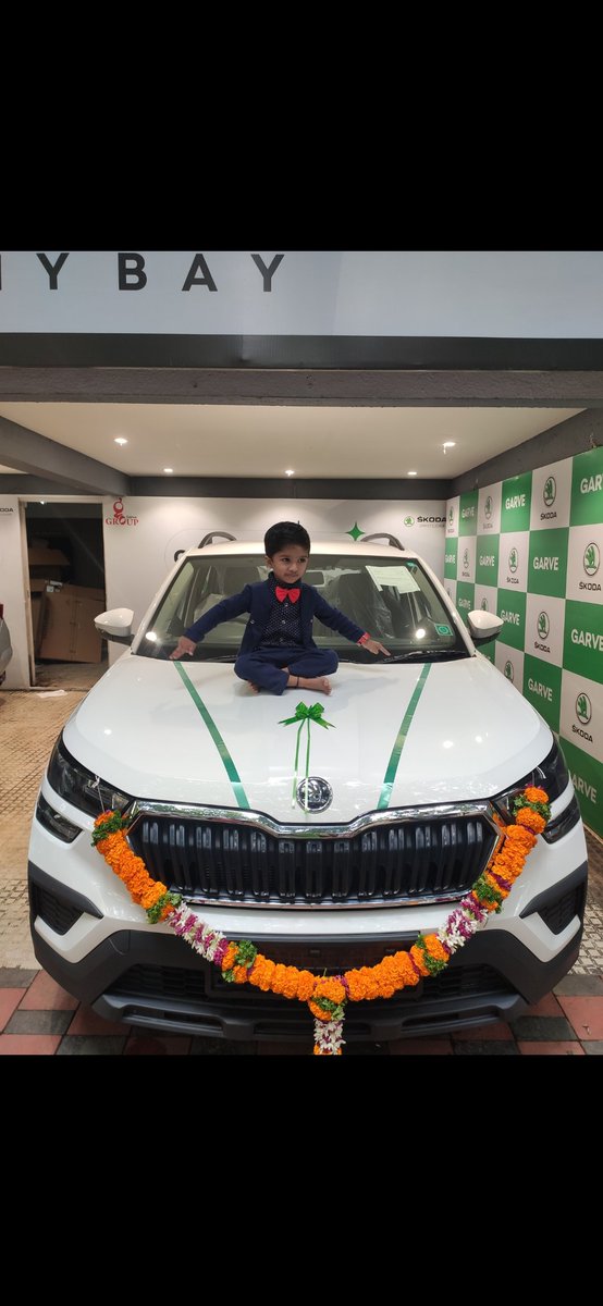 coolcritics's tweet photo. Joined the club :) @SkodaIndia #SKODArewind #skodaIndia https://t.co/L4DLB2DXEm