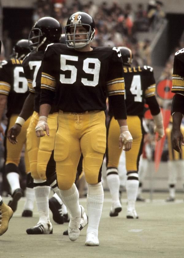 Happy Birthday to Jack Ham .Luv those STEELERS! 