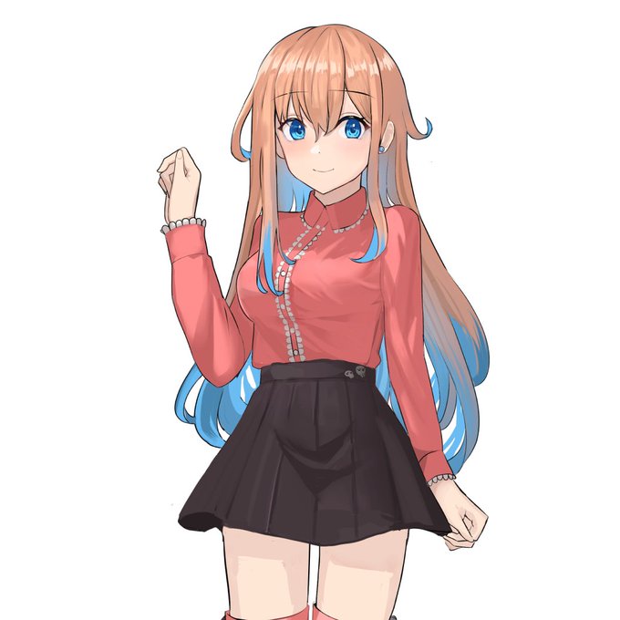 #Skeb
Endless Night encoreのマリアンというキャラの全身イラストを描かせていただきました

ありがとうございました～ 