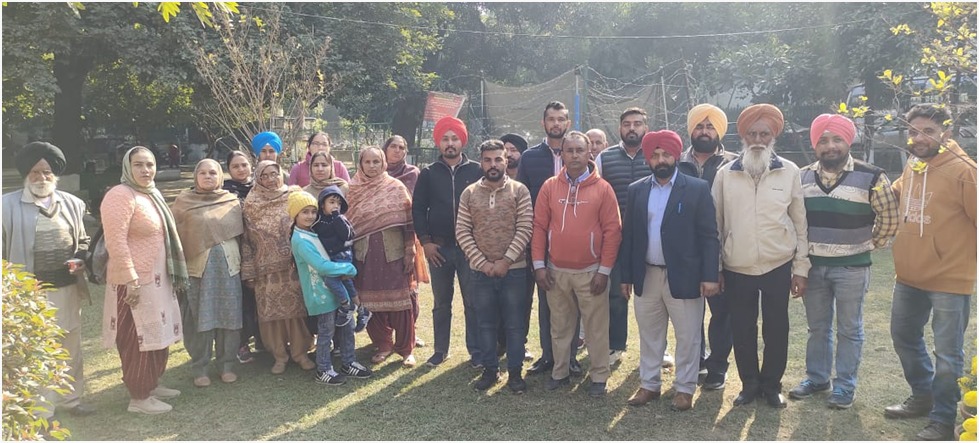 dcmohali's tweet image. ਬਾਗਬਾਨੀ ਵਿਭਾਗ ਵੱਲੋਂ ਆਤਮਾ ਸਕੀਮ ਅਧੀਨ ਐਕਸਪੋਜ਼ਰ ਵਿਜ਼ਿਟ ਕਰਵਾਈ

 #atmascheme