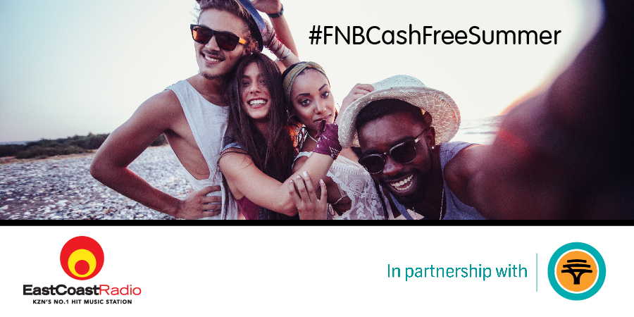 ecr9495's tweet photo. Make it a #FNBCashFreeSummer and you could win. Just tell us your favourite way to pay or get paid with FNB Pay on the FNB App. Enter and tag @ecr9495 and @FNBSA If you’re selected we’ll DM you then you’ll answer an easy question on air, and you could win.  Ts &amp; Cs apply. https://t.co/aLGikcw1wX
